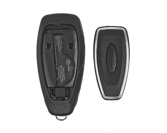 Ford Focus Escape Mondeo Smart Key Remote 3 أزرار 433 ميجا هرتز