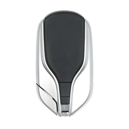 مازيراتي كواتروبورتي جيبلي 2014-2016 مفتاح ريموت ذكي 4 أزرار 433 ميجا هرتز معرف لجنة الاتصالات الفيدرالية: M3N-7393490