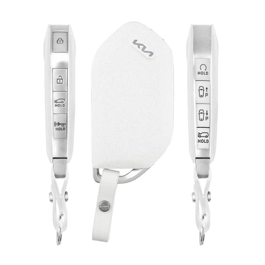 مفتاح ريموت ذكي أصلي لسيارة كيا EV9 موديل 2024 مزود بـ 7 أزرار و1 تردد 433 ميجا هرتز 95440-DO060