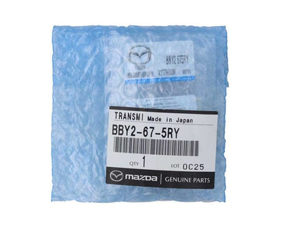 مازدا 3 2010-2013 مفتاح ذكي اصلي 4 ازرار بالشنطة 315 ميجا هرتز BBY2-67-5RY