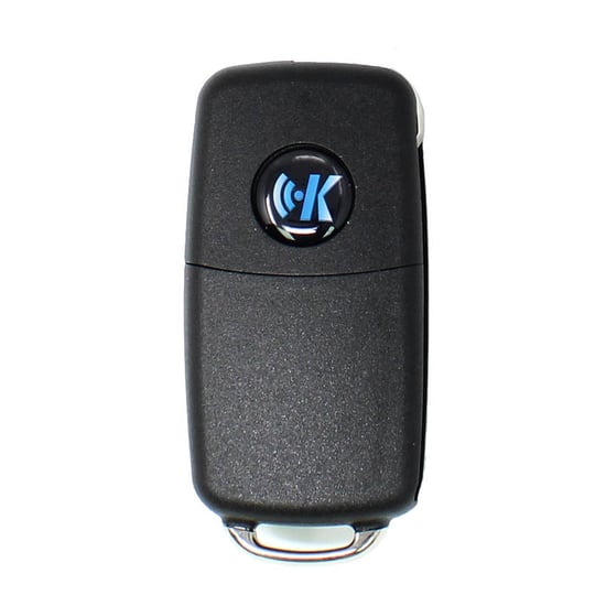Keydiy KD Universal Flip Remote 3 أزرار فولكس واجن نوع B08-3