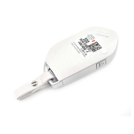 مفتاح ريموت ذكي أصلي لسيارة كيا EV3، 4 أزرار + 1، تردد 433 ميجاهرتز، 95440-EV000