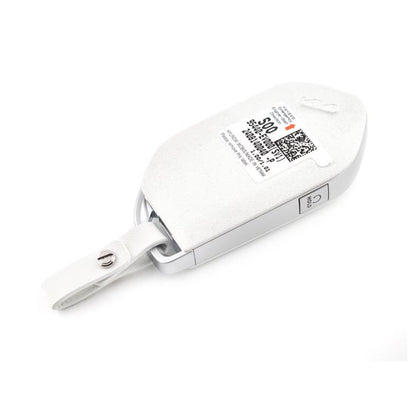 مفتاح ريموت ذكي أصلي لسيارة كيا EV3، 4 أزرار + 1، تردد 433 ميجاهرتز، 95440-EV000