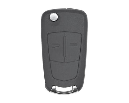 Opel Astra H Zafira B Flip Remote Key 2 أزرار 433MHz FCC ID: 13.149.658