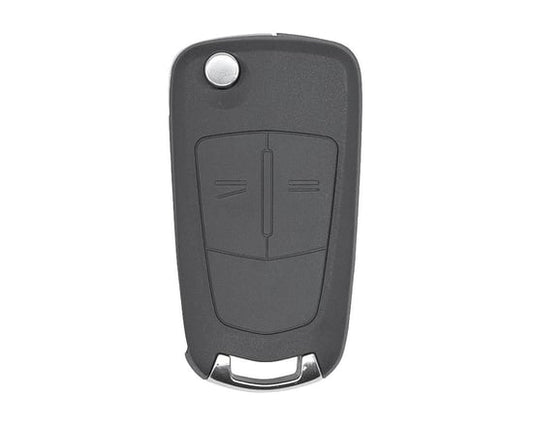 Opel Astra H Zafira B Flip Remote Key 2 أزرار 433MHz FCC ID: 13.149.658