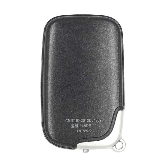 لكزس RX 350 2010-2015 مفتاح ذكي عن بعد 4 أزرار 315 ميجا هرتز 89904-48191 89904-0E031