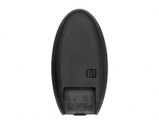 نيسان باترول 2013-2018 مفتاح ذكي عن بعد 433 ميجا هرتز 285E3-1LB4A