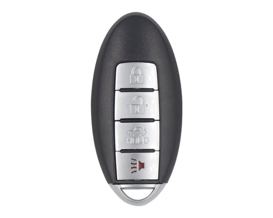 Keydiy KD Universal Smart Remote Key 3 + 1 أزرار نيسان نوع ZB03-4