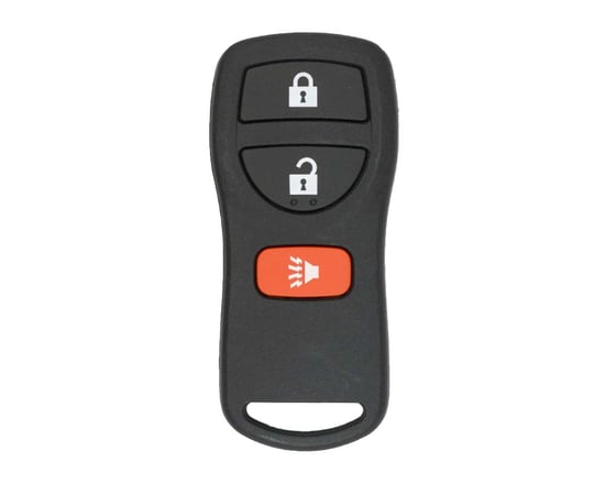 Nissan Navara Remote 3 أزرار 315 ميجا هرتز FCC ID: KR5A2C81494900