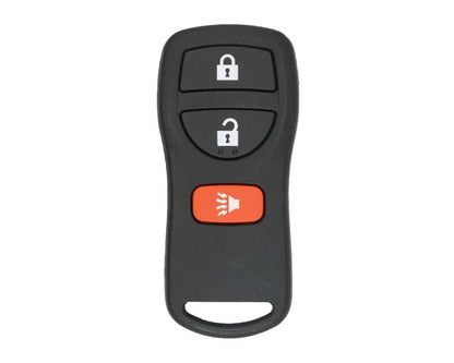 Nissan Navara Remote 3 أزرار 315 ميجا هرتز FCC ID: KR5A2C81494900