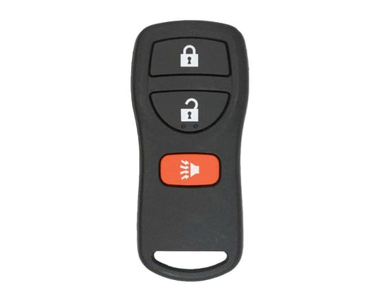 Nissan Navara Remote 3 أزرار 315 ميجا هرتز FCC ID: KR5A2C81494900