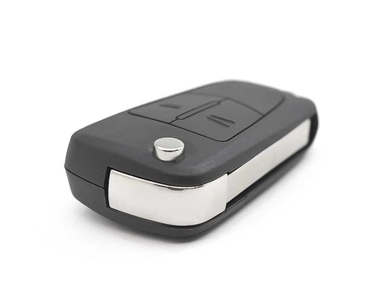 Opel Corsa D Flip Remote Key 2 أزرار 433 ميجا هرتز PCF7941A باقة FCC ID: 13.188.284 - G1-AM433TX
