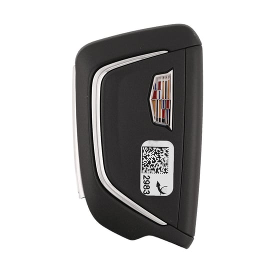 مفتاح ريموت ذكي أصلي لسيارة كاديلاك XT4 موديل 2024، 4 أزرار + 1، تردد 433 ميجاهرتز، 13553714، 13560553، 13560554، 13592983، 84570459