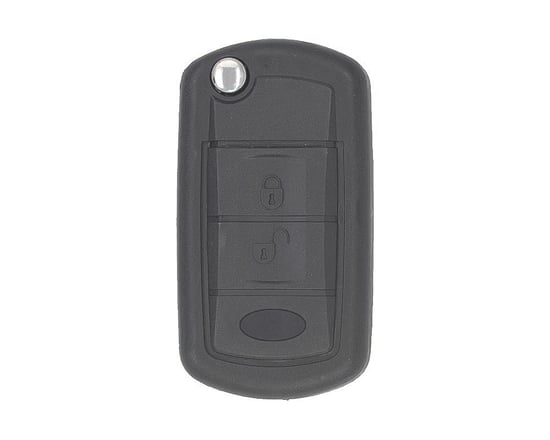 Land Rover Discovery Range Sport 2006-2009 Flip Remote Key 3 أزرار 433MHz FCC ID: NT8-15K6014CFFTX4