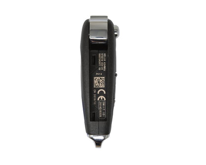 Citroen Genuine Flip Remote Key 3 أزرار 434MHz باقة PCF7936