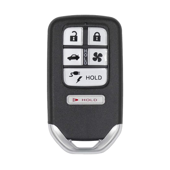 Honda Clarity 2018 Smart Remote key 5 + 1 زر 433MHz FCC ID: KR5V2X