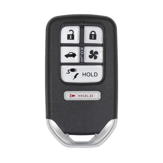 Honda Clarity 2018 Smart Remote key 5 + 1 زر 433MHz FCC ID: KR5V2X