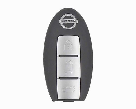 نيسان سنترا 2017 مفتاح بعيد ذكي أصلي 433 ميجاهرتز 285E3-9KN0A