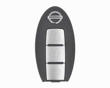 نيسان سنترا 2017 مفتاح بعيد ذكي أصلي 433 ميجاهرتز 285E3-9KN0A