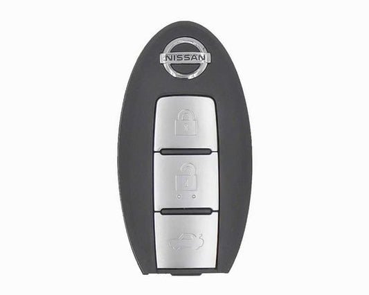 نيسان سنترا 2017 مفتاح بعيد ذكي أصلي 433 ميجاهرتز 285E3-9KN0A