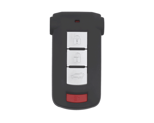 ميتسوبيشي أوتلاندر 2018 مفتاح ذكي أصلي 5 أزرار 315 ميجا هرتز 8637B666 / 8637C817