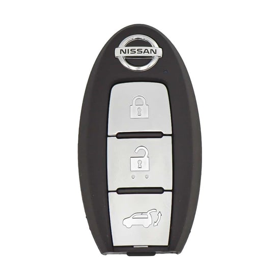 نيسان قاشقاي 2021 ريموت ذكي 3 أزرار 433 ميجا هرتز 285E3-6RR2B / 285E3-6RR2A