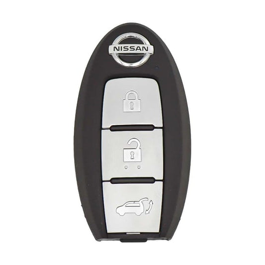 نيسان قاشقاي 2021 ريموت ذكي 3 أزرار 433 ميجا هرتز 285E3-6RR2B / 285E3-6RR2A