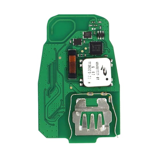 JMD / JYGC Magic Keyless Go Audi الذكية مفتاح بعيد نوع القرب 754J 3 أزرار 868MHz
