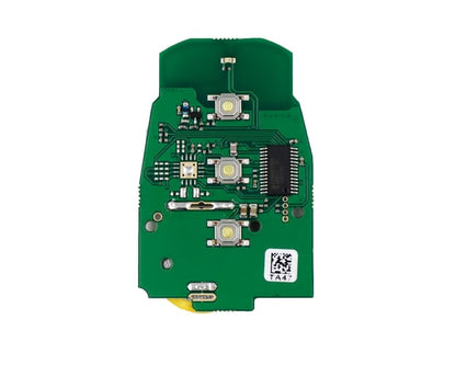 Abrites TA47 Audi BCM2 الأصل ثنائي الفينيل متعدد الكلور مع مفتاح شل 315 ميجا هرتز