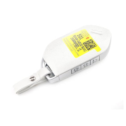 مفتاح ريموت ذكي أصلي لسيارة كيا PV5 موديل 2026، 3 أزرار + زر واحد، تردد 433 ميجاهرتز، 95440-SW010