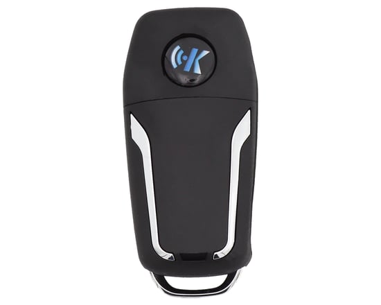 KeyDiy KD Universal Flip Remote Key 3 أزرار Ford Type NB12-3