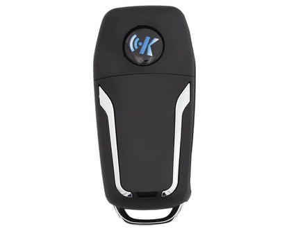 KeyDiy KD Universal Flip Remote Key 3 أزرار Ford Type NB12-3