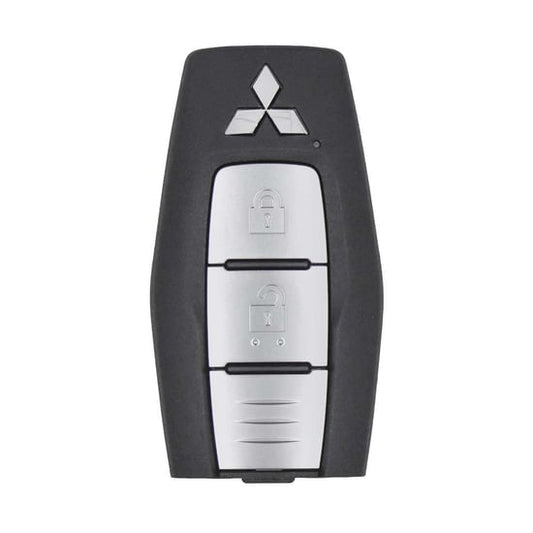 مفتاح ريموت ذكي أصلي لموديل ميتسوبيشي أوتلاندر 2022-2025، 2 زر، 433 ميجاهرتز، 8637C251 / 8637B148