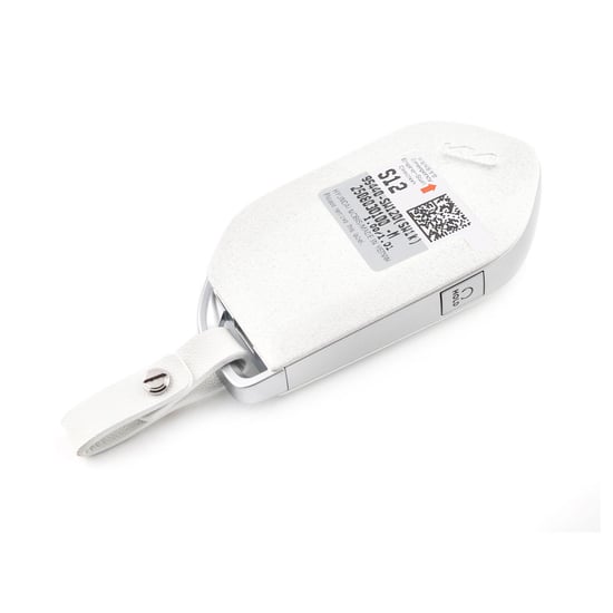 مفتاح ريموت ذكي أصلي لسيارة كيا PV5 موديل 2026، 3 أزرار + زر واحد، تردد 433 ميجاهرتز، 95440-SW120