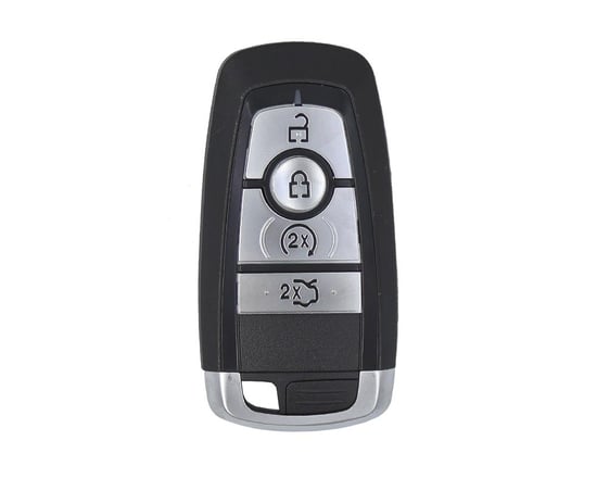Keydiy KD Universal Smart Remote Key 4 أزرار Ford Type ZB21-4