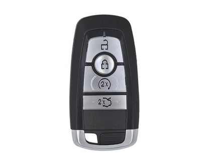 Keydiy KD Universal Smart Remote Key 4 أزرار Ford Type ZB21-4