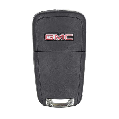 GMC Terrain 2010-2019 Flip Remote Key 4 زر 315 ميجا هرتز 5912547