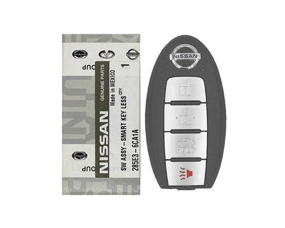 نيسان ألتيما 2019-2020 مفتاح بعيد ذكي أصلي 433 ميجا هرتز 285E3-6CA1A