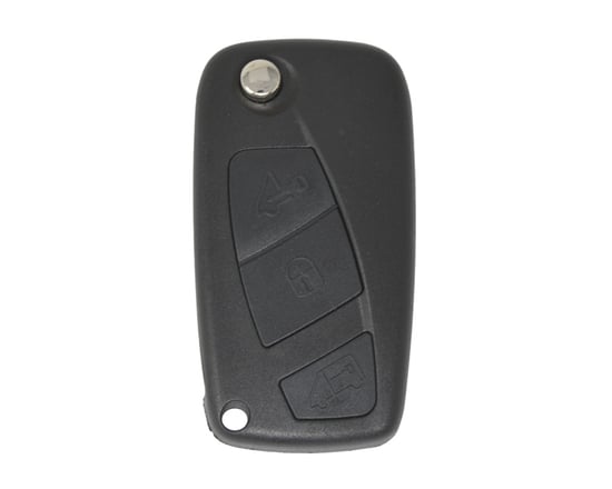 Fiat LINEA Flip Remote Key 3 أزرار 433 ميجا هرتز ID48