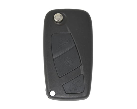 Fiat LINEA Flip Remote Key 3 أزرار 433 ميجا هرتز ID48