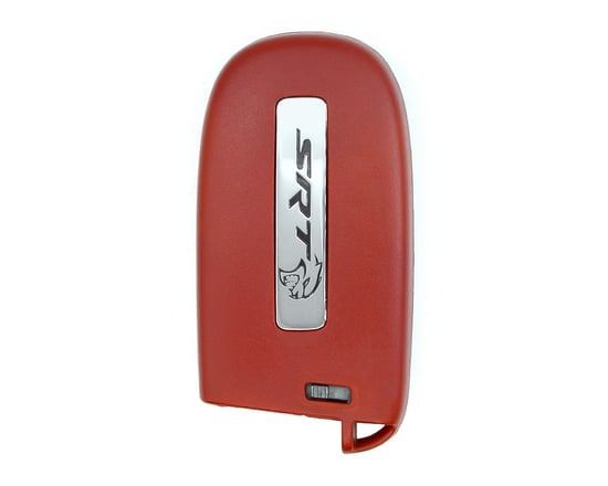 دودج SRT 2015-2018 مفتاح ريموت ذكي أصلي 4+1 أزرار 433 ميجا هرتز 68234959AB