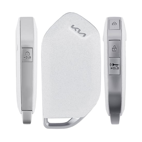 مفتاح ذكي عن بُعد أصلي كيا PV5 2026 3+1 أزرار 433 ميجاهرتز 95440-SW120