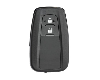 تويوتا بريوس 2016-2019 مفتاح ريموت سمارت اصلى 2 زر 433 ميجاهيرتز 89904-47560