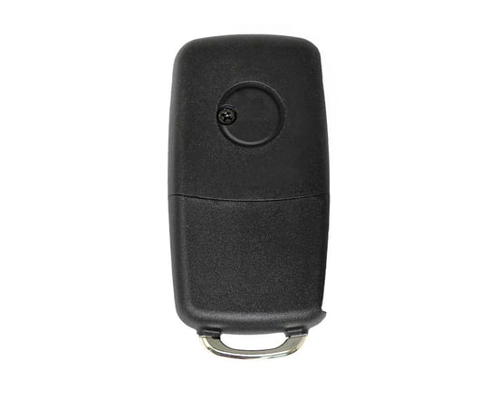 وجها لوجه Universal Copier Flip Remote Key 3 أزرار 315MHz VW Chrome Type RD264