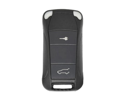 بورش كايين 2002-2009 Smart Flip Remote 2 + 1 زر 433 ميجا هرتز