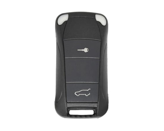بورش كايين 2002-2009 Smart Flip Remote 2 + 1 زر 433 ميجا هرتز