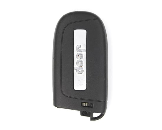 مفتاح ذكي لسيارة جيب كومباس 2017-2025، 2+1 زر، تردد 433 ميجاهرتز، 68250335AB