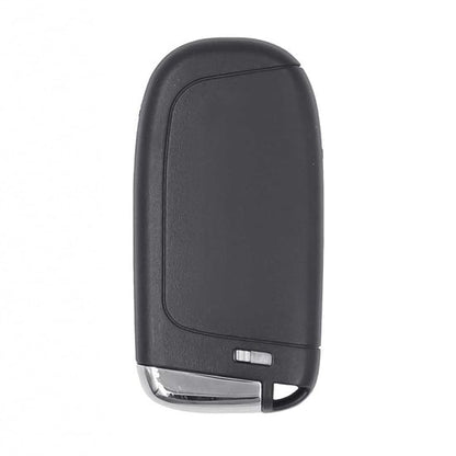 مفتاح ريموت ذكي لسيارة جيب كومباس 2017-2025، 3 أزرار + 1، تردد 433 ميجاهرتز