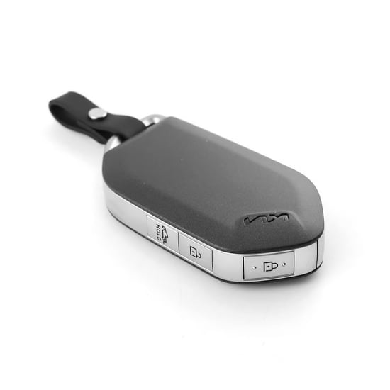 مفتاح ريموت ذكي أصلي لسيارة كيا تاسمان 2025، 5 أزرار + زر واحد، 433 ميجاهرتز، 95440-DV210