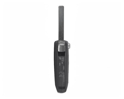 Opel Vectra C Flip Remote Key 3 أزرار 433 ميجا هرتز PCF7946 باقة FCC ID: G3-AM433TX